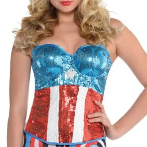 Marvel captain american sexy - american,