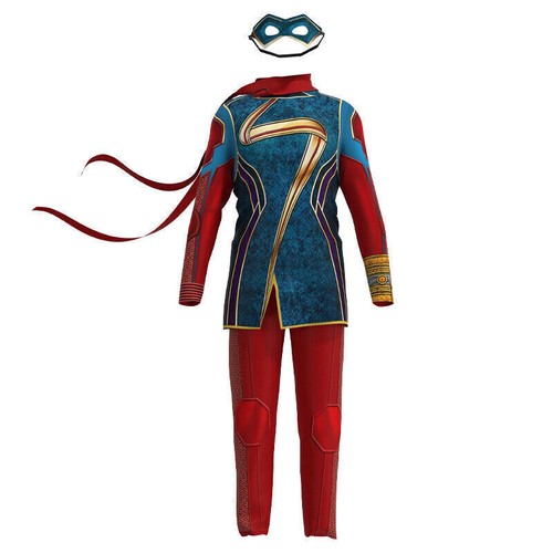 Marvel kamala khan outfit - kamala,