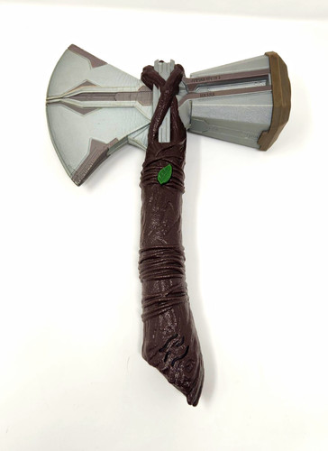 Hasbro marvel stormbreaker axe - hasbro,