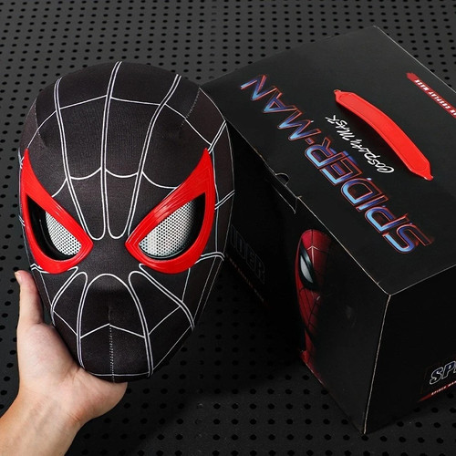 Marvel spider man mask - marvel,