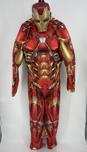 Iron man light mask - iron,