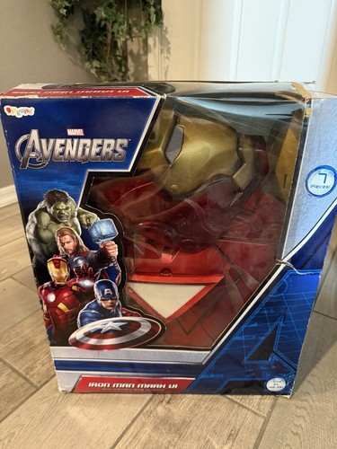 Disguise marvel avengers - co,