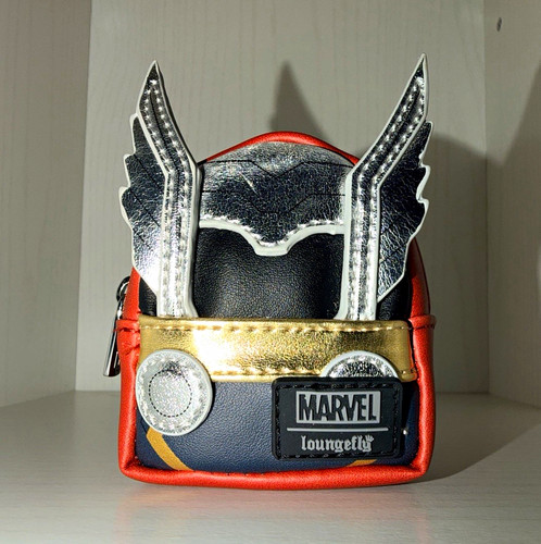 Marvel loungefly thor helmet - marvel,