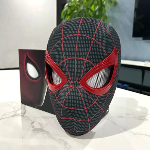 Marvel spider man mask - spider-man,